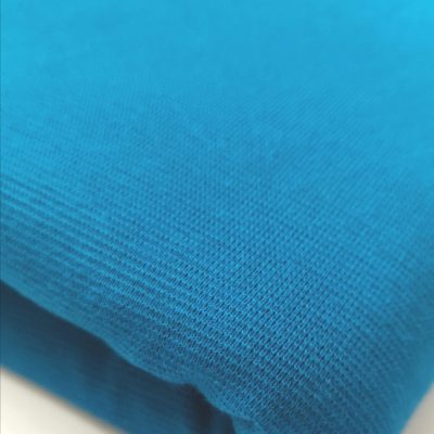 Cotton Knit 100% - (Winter Weight) Turquoise