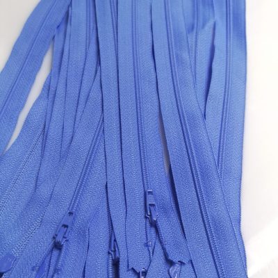 Zips - YKK / 35cm Denim Blue