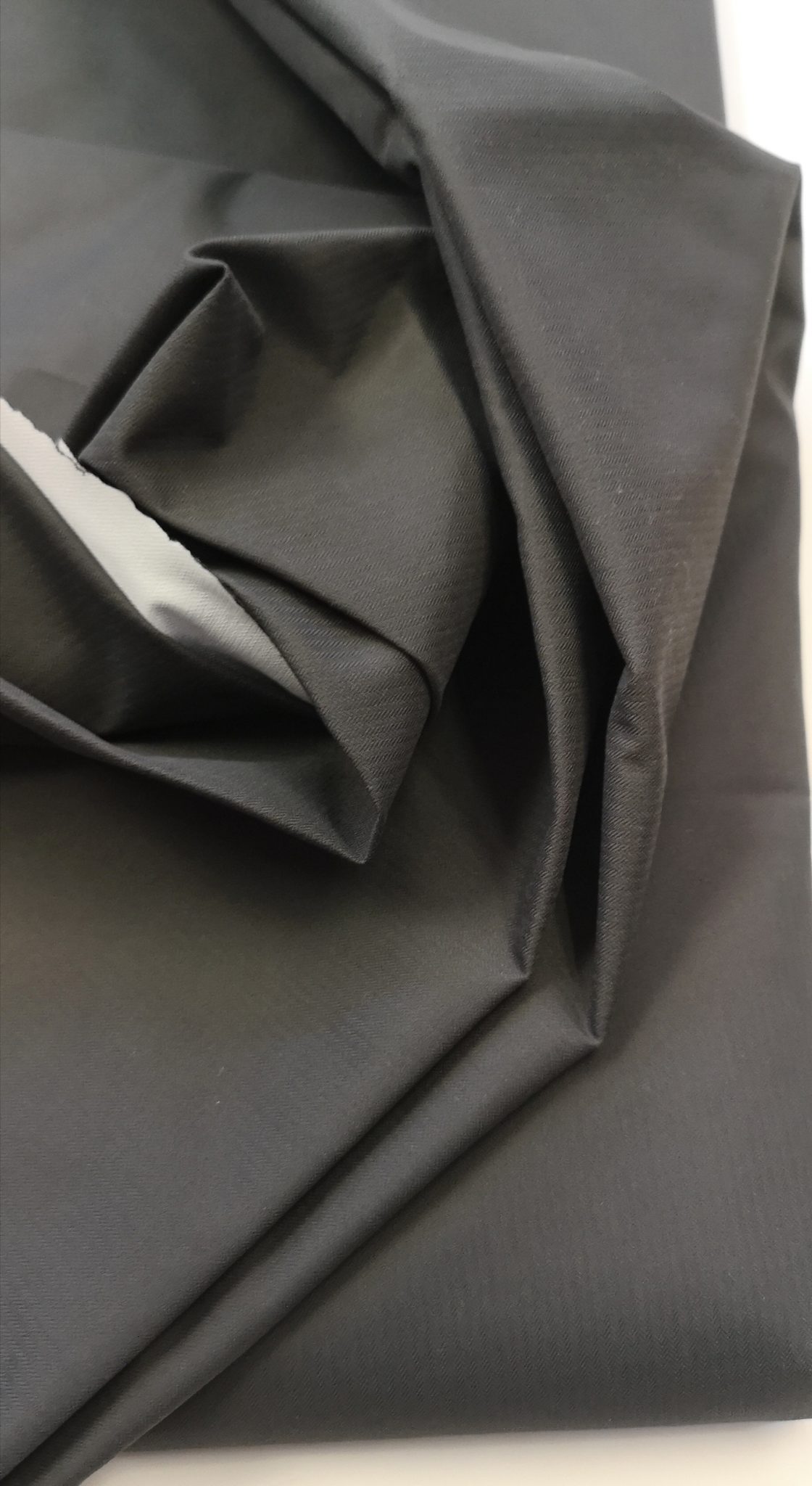 Waterproof – (Polyurethane Laminate) Black | FabricStore
