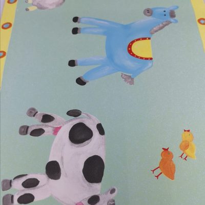 Wallpaper Borders - 10m x 27cm wide - Nursery Room Decor