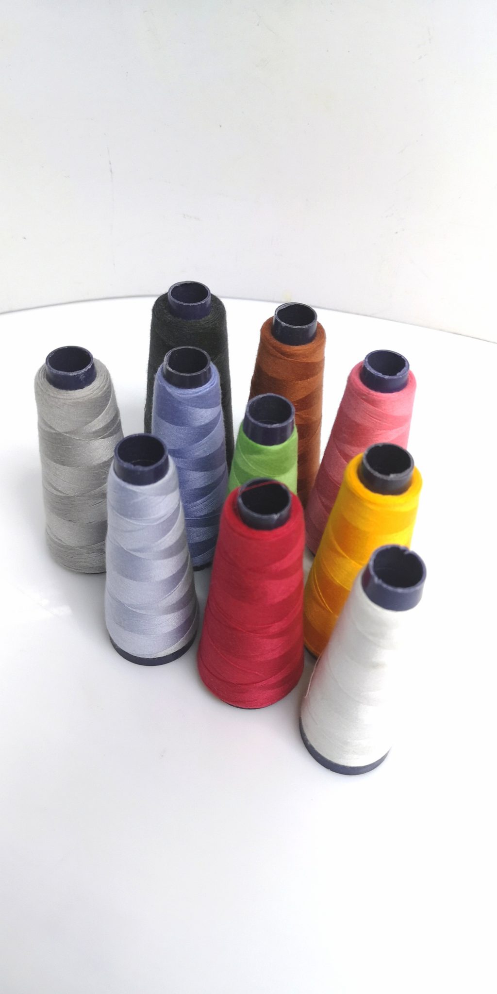 Mixed – 10 x ( Used Thread ) | FabricStore