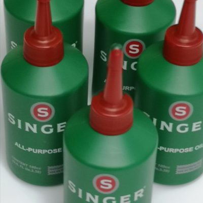 Singer Sewing Machine Oil - (100ml)