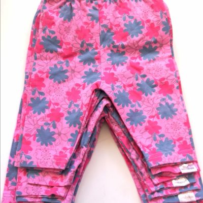 Leggings - Cotton Lycra (6-12mth)