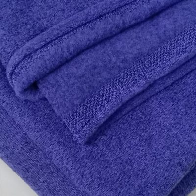 Jersey Fleece ( 1m x 1m60) - Blue
