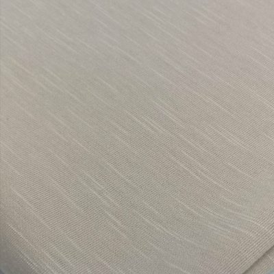 Cotton Knit - (Single Jersey) Natural Slubb Stone