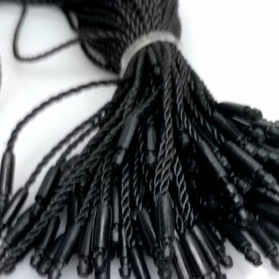 Garment Tag Toggle Tie Strings - 20cm x 100 pc