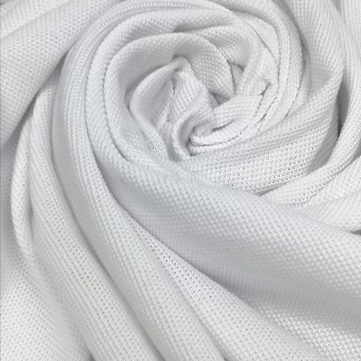 Lacoste Fabric - White (T-shirts /Golf-Shirts)