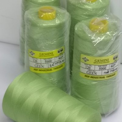 Industrial Cotton Cones (5000m) - Green Sage