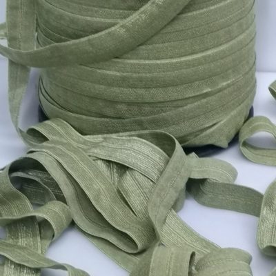 FOE - Elastic 20mm ( Dark Olive)