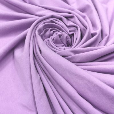 Cotton Lycra 220gms - Periwinkle