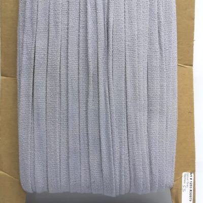 Toggle Cord Flat - Grey
