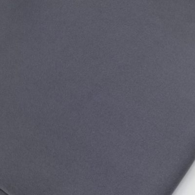 Cotton Lycra 220gms - Solid Charcoal Grey