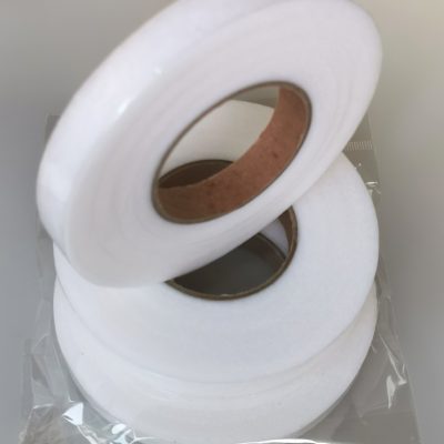 Hem Tape - 15mm Hot Fuse Ribbon Tape - (Iron On) Roll