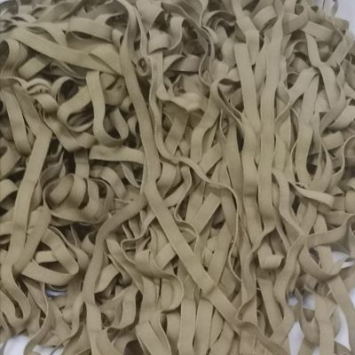 Elastic - 9mm (Oatmeal)
