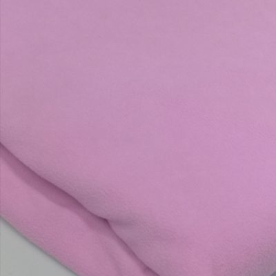 Antipill Fleece - (DWR) - Bubblegum Pink
