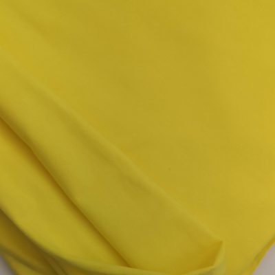 Cotton Lycra 220gms - Sunbright Yellow