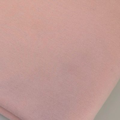 Cotton Lycra 220gms - Dusty Pink
