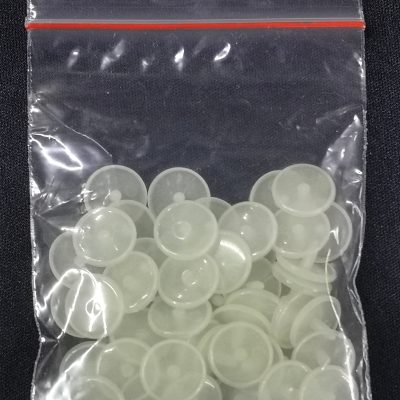 Kam Snap Caps - ( x 40 ) Glow in the Dark