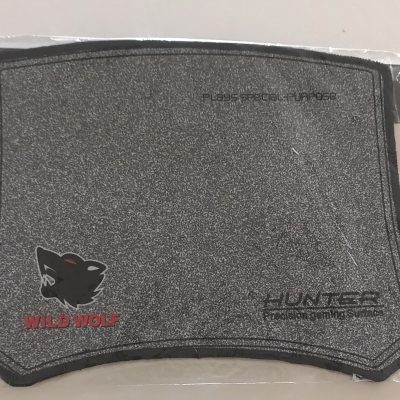 Computer Mouse Pads - (Standard Size) Wild Wolf Gaming