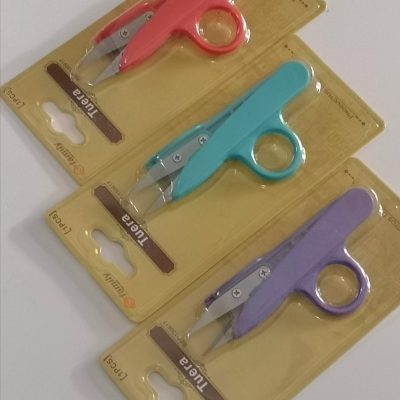 Sewing Thread Snips - Safe Cover Use