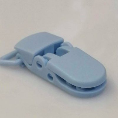Dummy Clips - Pastel Blue