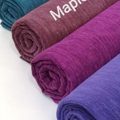 Microfleece - Maple Melange