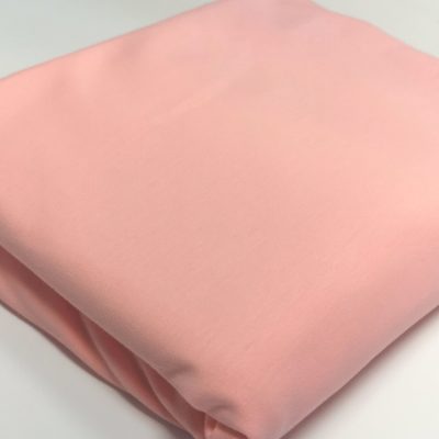 Cotton Knit - Pink Peach