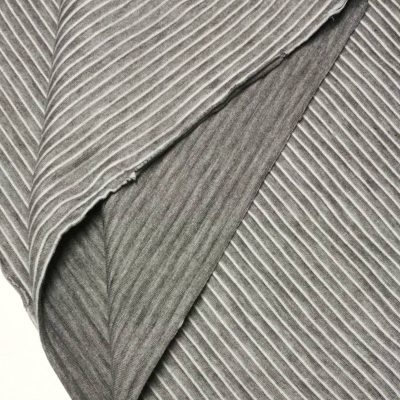 DESTASH - Thick Tracksuit / Hoodies / Fleece (1m x 1m90) - Grey Melange