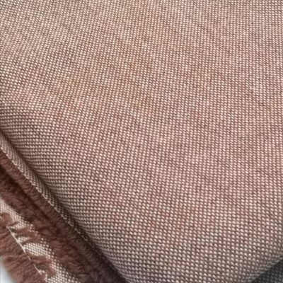 Thick Tweed - (Upholstery) - Biscuit Brown