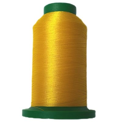 ISACORD 40 - Gold (1000m) - Embroidery Thread