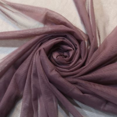 Tulle - Dusty Burgundy