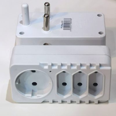 Adapter Plug - 4 x 2pin Adapter Plug