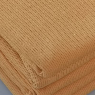 Ribbing / Cuffs 1x1 - Nutmeg