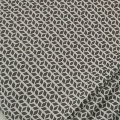 DESTASH - Jaquard Pont Knit - Beige Seamless Pattern