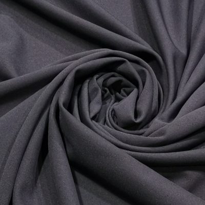 Mini Matt (Stretch) - Charcoal Grey