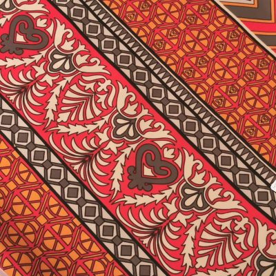 DESTASH - Thick Scuba - Seamless Printed Designs