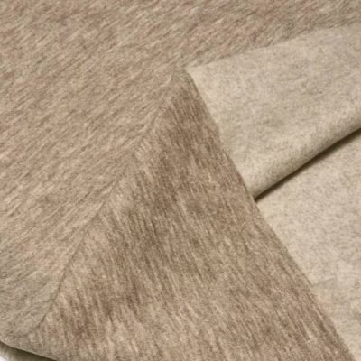 DESTASH - Melton (1m x 1m30wide) Oatmeal Melange