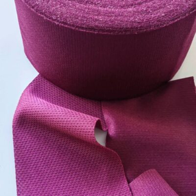 Binding (Birdeye) Edging - (AWJ) - 70mm Burgundy - 36meters