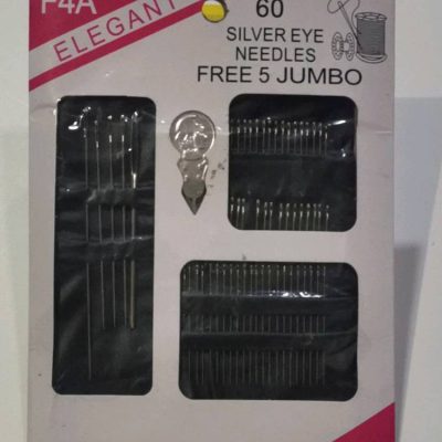 Needle Set - 60piece Hand Stitch