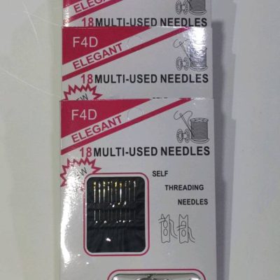 Needle Set - ( Multi Hand Stitch Set)