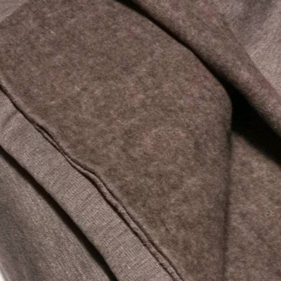 DESTASH - Brushed Melange Hacci Knit (300gms Sweater Knit)