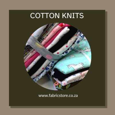Cotton Knit