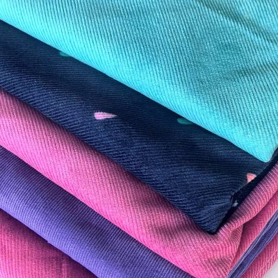 DESTASH - 5 Piece Corduroy Bundle