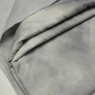 DESTASH - Brushed Tracksuiting Fleece (1m x 1m60wide) - Tye Dye