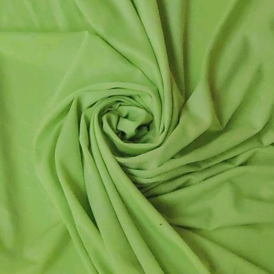 Swim Lycra - Lime Green