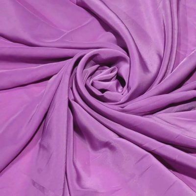 Dutchess Satin Dress Lining - Light Magenta