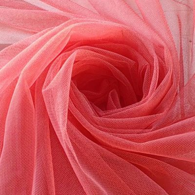 Tulle - Soft Tangerine