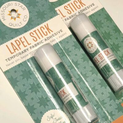 Fabric Adhesive Stick (Temporary) - 28oz (8g)