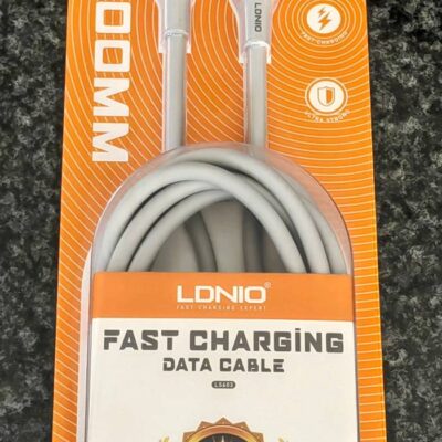 IPhone Fast Charger (3-meter) Heavy Duty USB to IPHONE Cable
