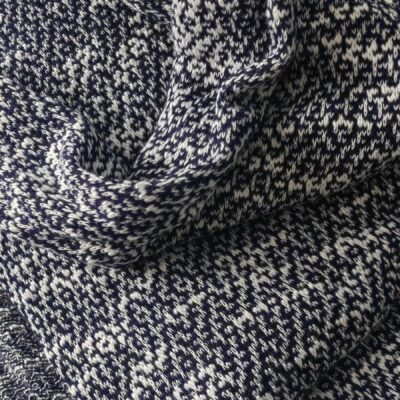DESTASH - Jersey Knit (1m x 2meters Wide) Silver / Grey